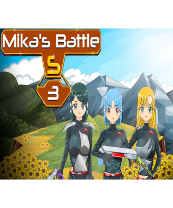 Mika s Battle S 3 Steam Key GLOBAL